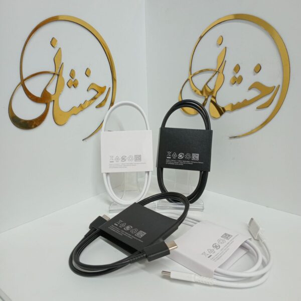 کابل دو سر تایپ سی