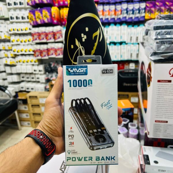 پاوربانک 10هزار VS-530