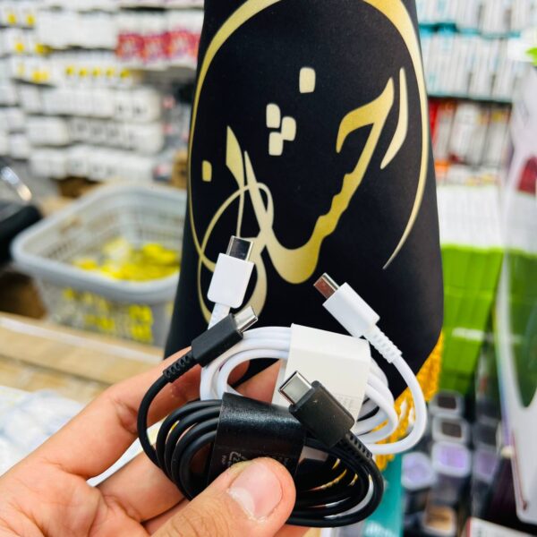 کابل دو سرتایپ