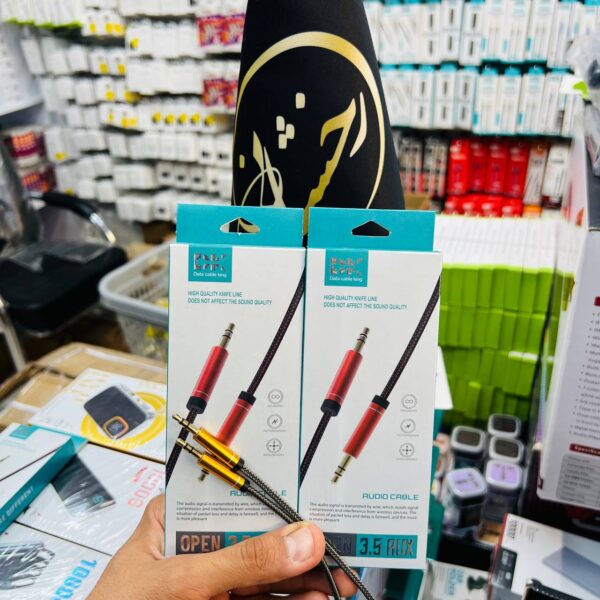 AUX برزنتی XF-32