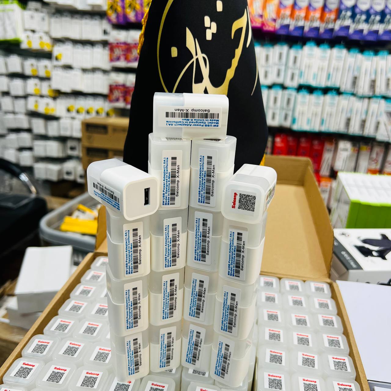 IMG_20250901_162422_996.jpg شارژر ایفون Xمرغوب - Image 1