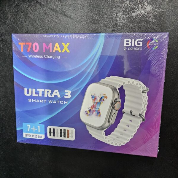 ساعت t70 max