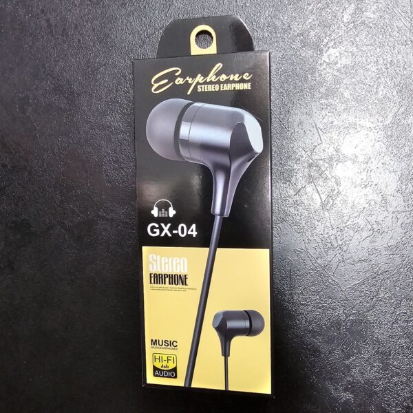 هندزفری gx-04