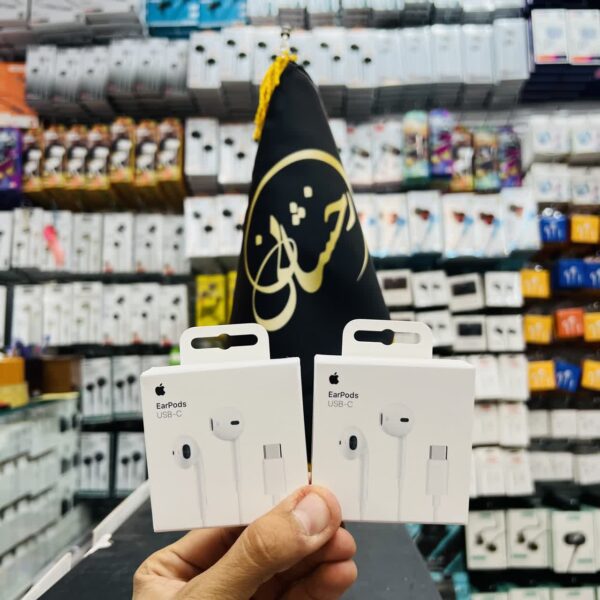 هندزفری تایپ سی آیفون