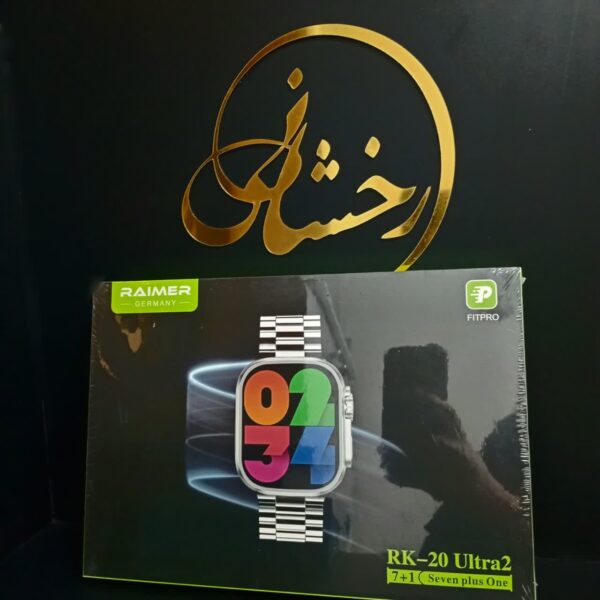 ساعت RAIMER RK-20 Ultra2