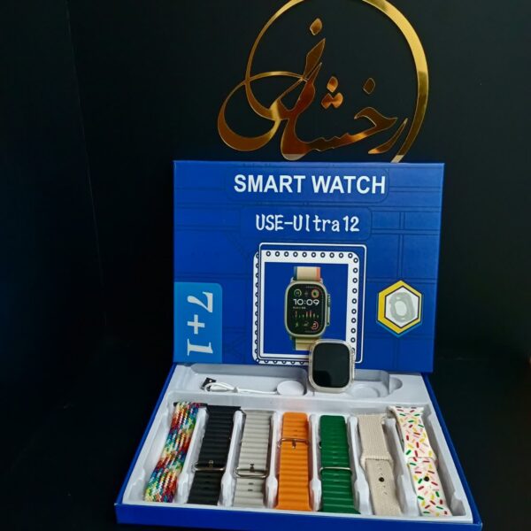 ساعت USE-Ultra 12