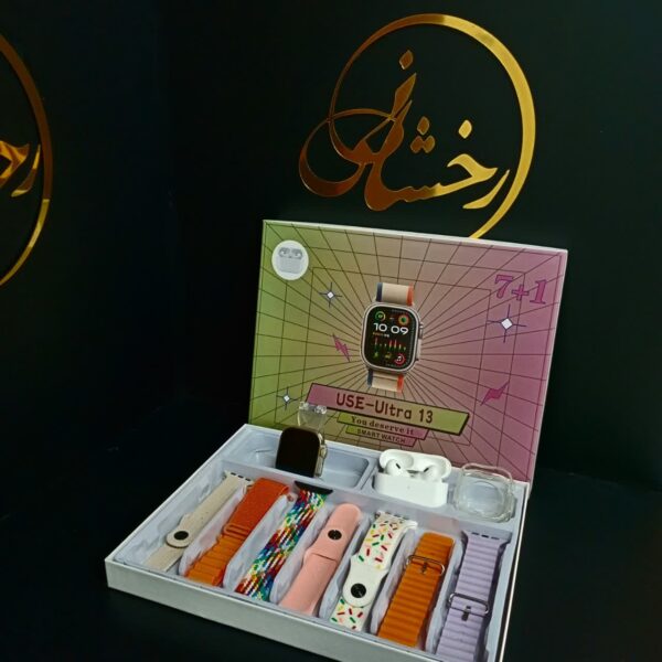 ساعت USE-Ultra 13
