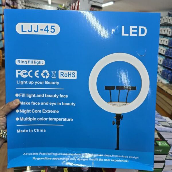 رینگ لایت LJJ-45