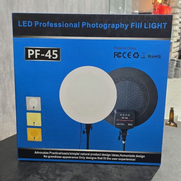 رینگ لایت PF-45
