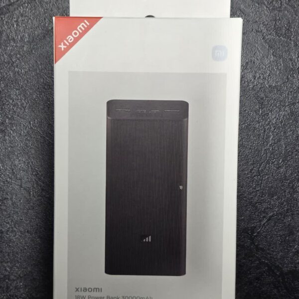 پاوربانک 30هزار شیائومی