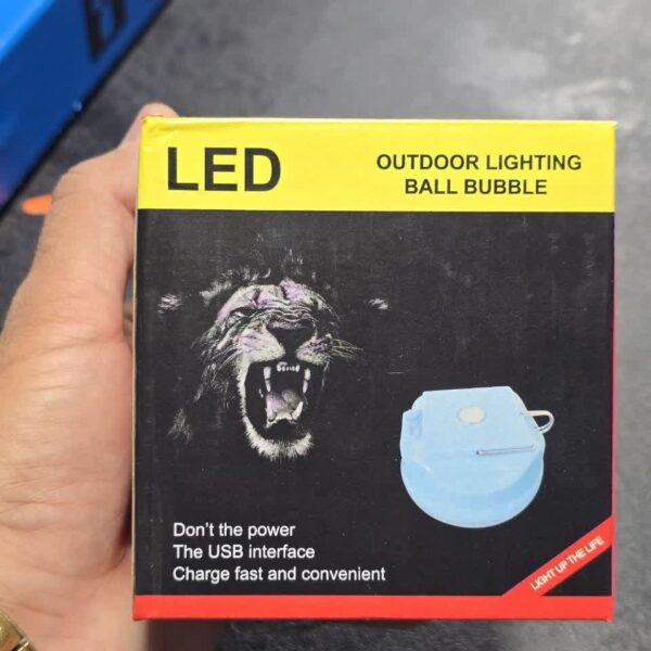 لامپ اضطراری100MM