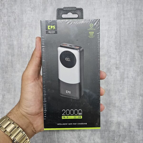 پاور بانک 20هزار KPG-202