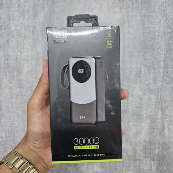 پاور بانک 30هزار KPG-302