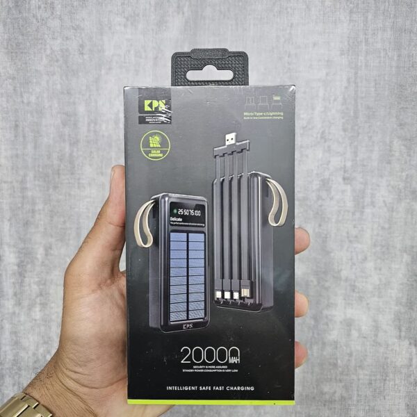 پاور بانک 20هزار KPG-002