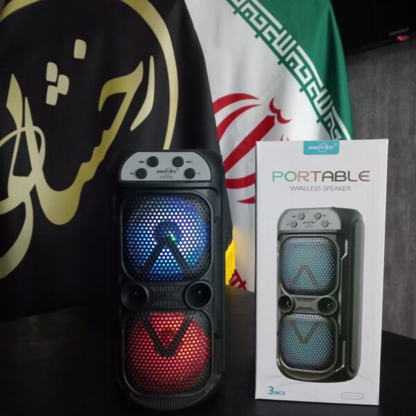 اسپیکر GTS-2165