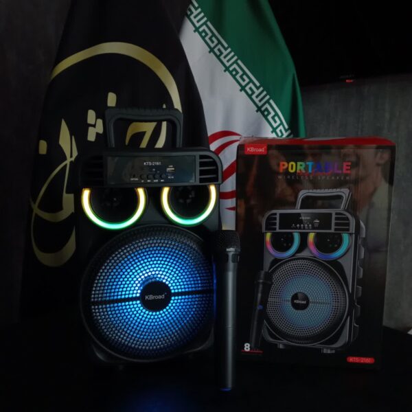 اسپیکر KTS-2161