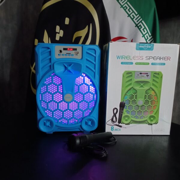 اسپیکر GTS-1987