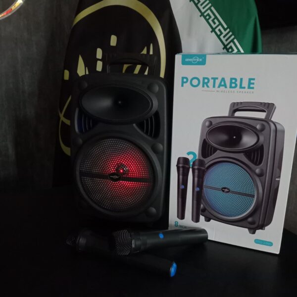 اسپیکر GTS-2385