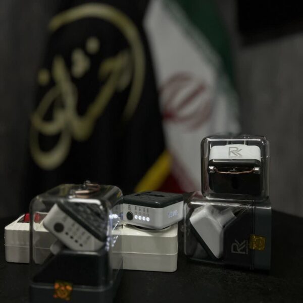 تبدیل 3به2 تایمردار RAKHSHANO