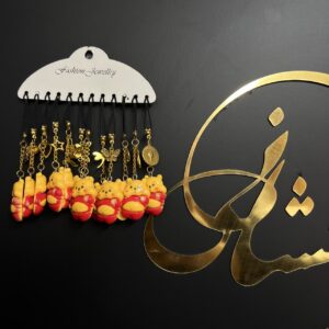 آویز عروسکی - Image 3