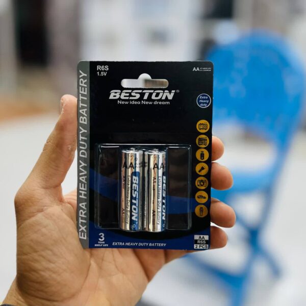 باتری قلمی BESTON P2