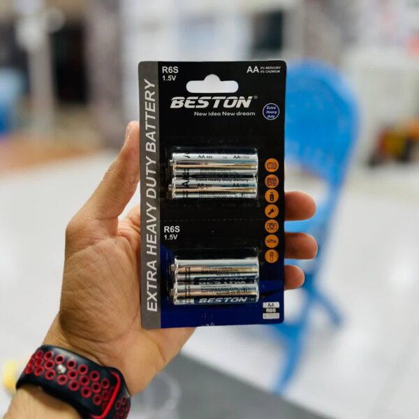 باتری قلمی BESTON P4