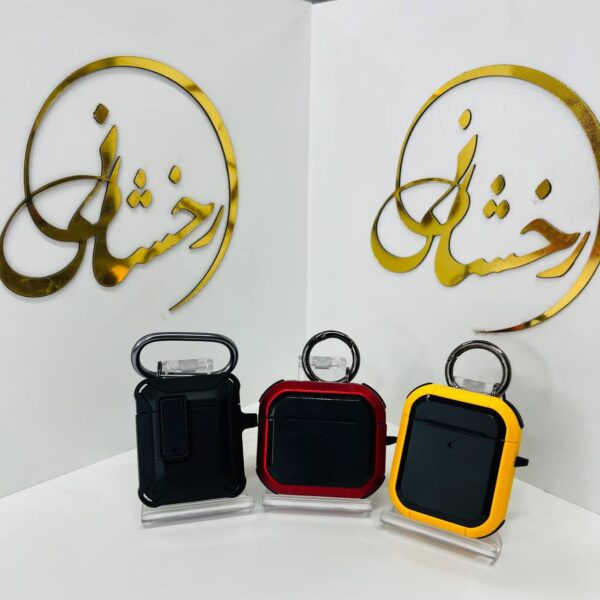 کاور کیس ایرپاد رباتی AIRPODS 2