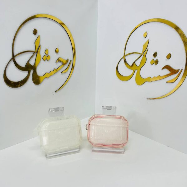 کاور کیس ایرپاد دورنگ AIRPODS PRO