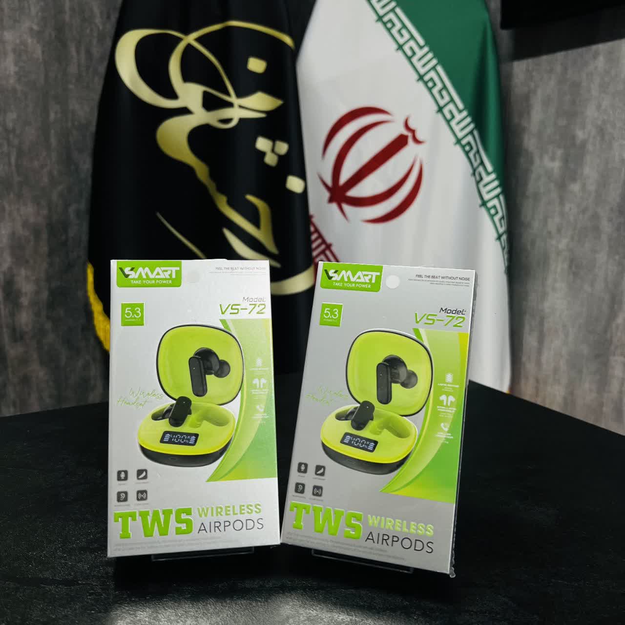 photo22959124385.jpg ایرپاد new VS-72 - Image 1