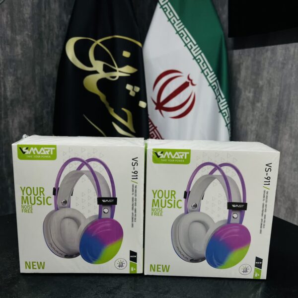 هدفون new VS-911