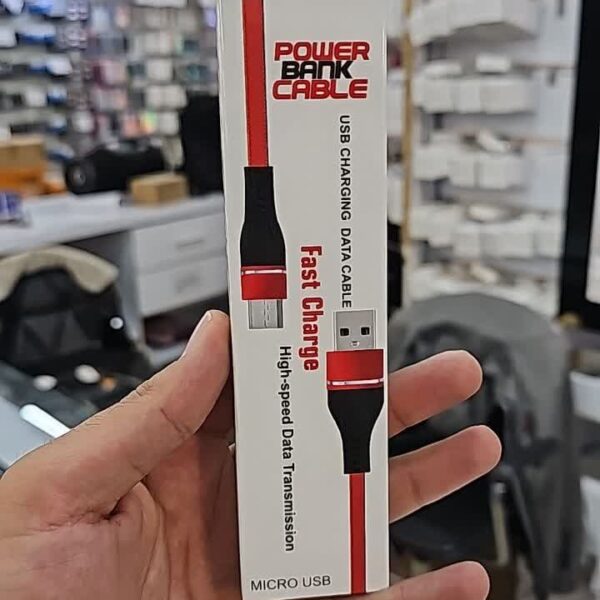 کابل پاوربانک MICRO