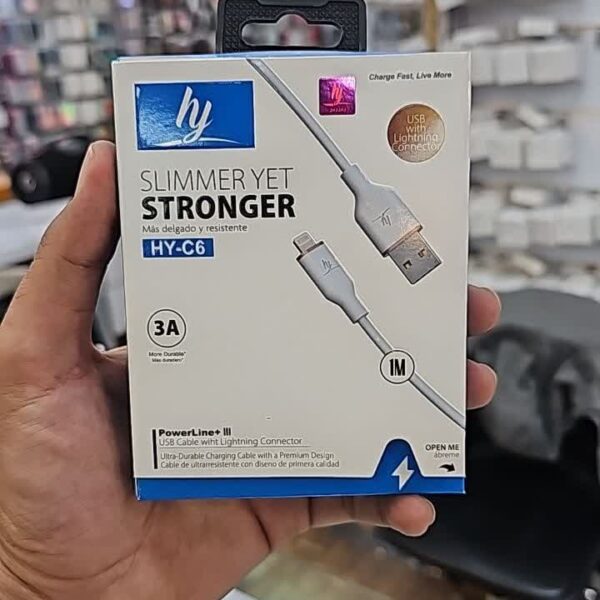 کابل ایفون HY-C6