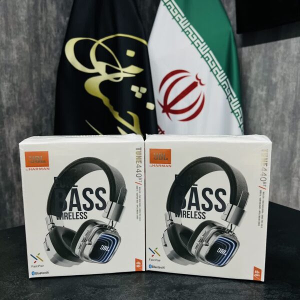 هدفون JBL-440BT