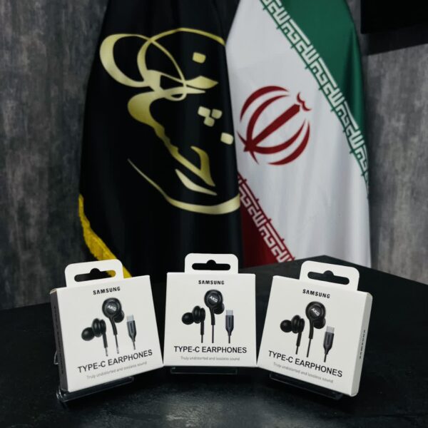 هندزفری سامسونگ AKG tc