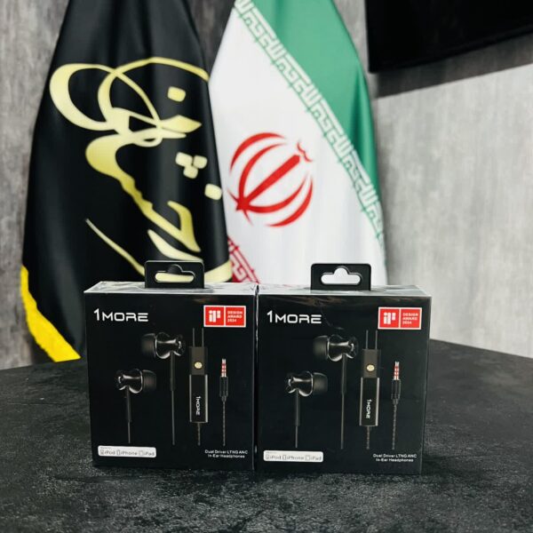 هندزفری MORE 1