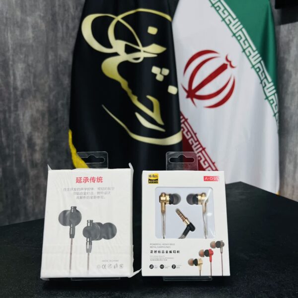 هندزفری A-D91