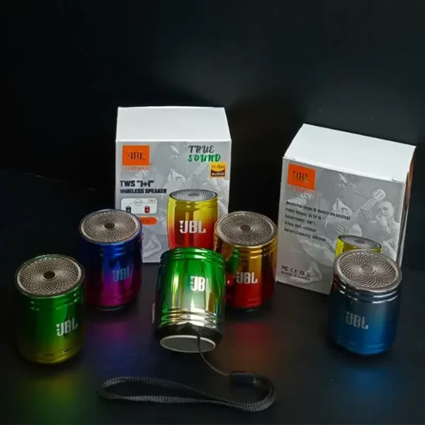 مینی اسپیکر M4 pro