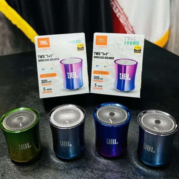 مینی اسپیکر M5 pro