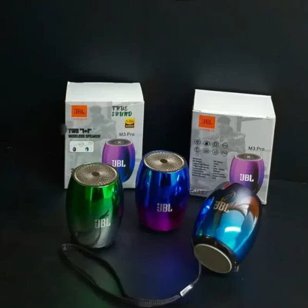 مینی اسپیکر M3 pro