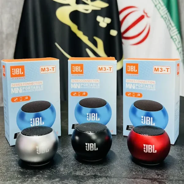 مینی اسپیکر M3-T