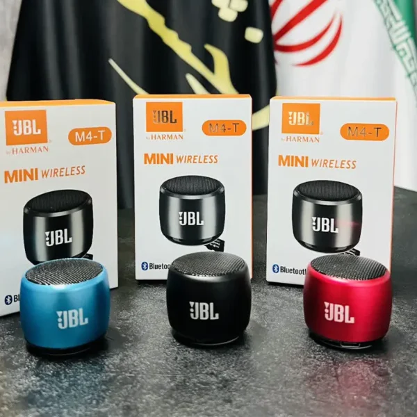 مینی اسپیکر M4-T