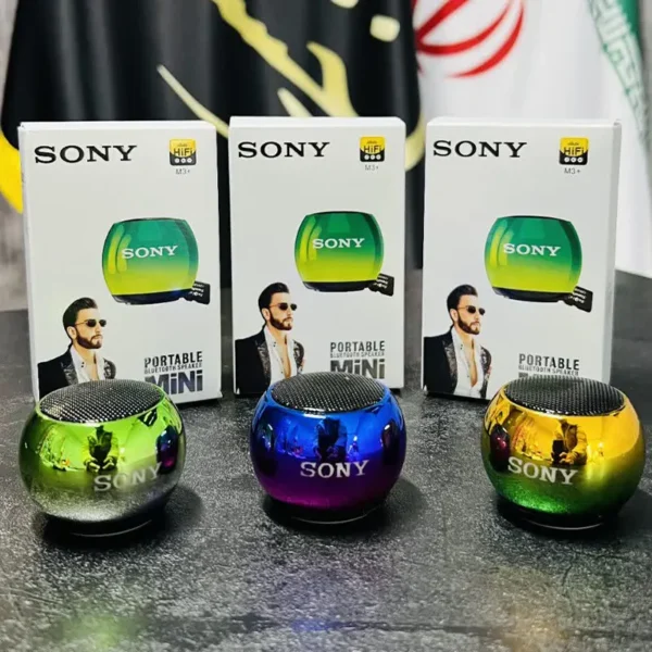 مینی اسپیکر +M3